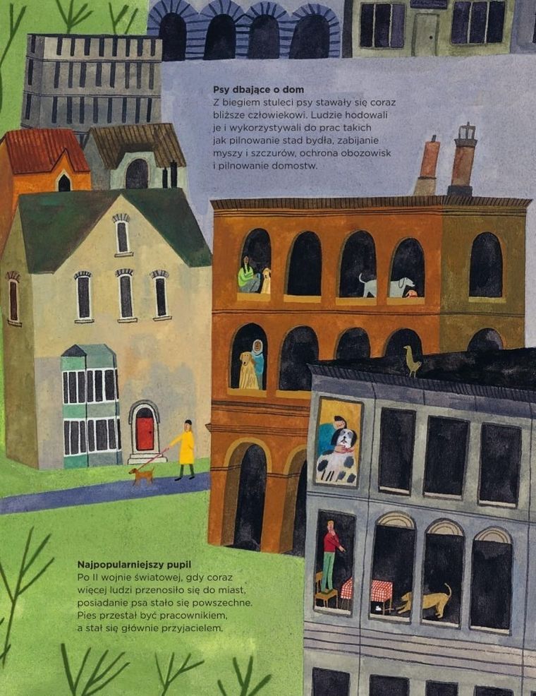 Dlaczego psy się obwąchują?