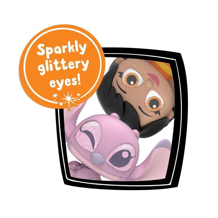 Doorables, Lilo i Stitch, zestaw minifigurek, 8 szt.