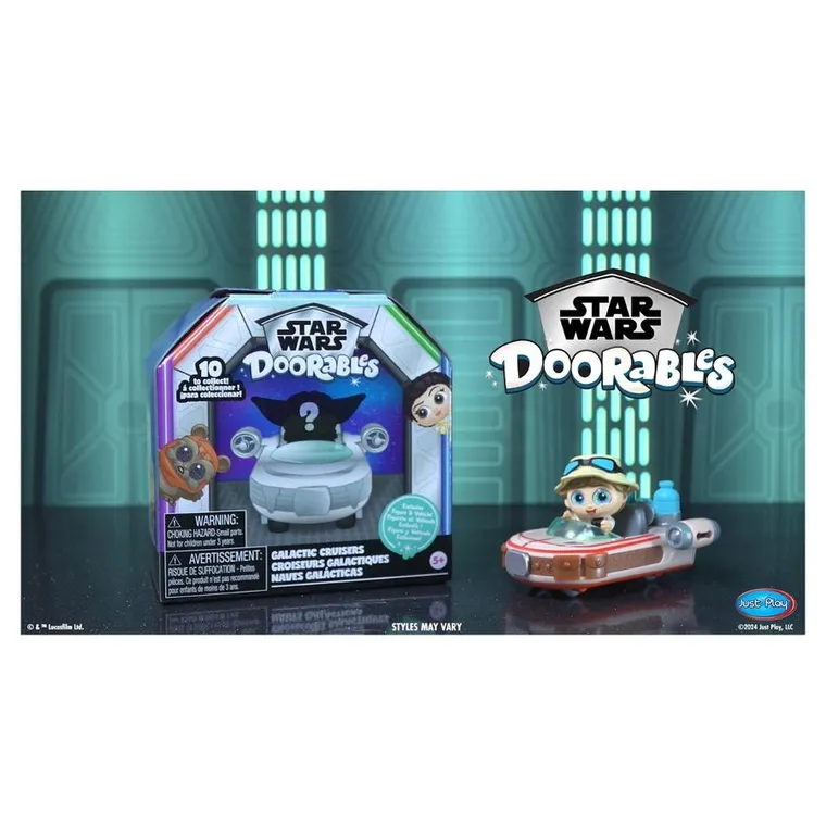 Doorables, Star Wars, seria 1, figurka, 1 szt.