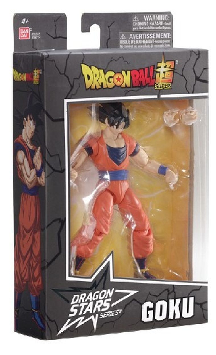 Dragon Ball, Dragon Stars, Goku, figurka