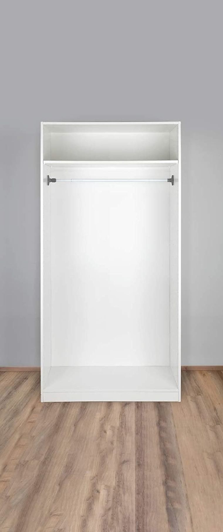 Drążek teleskopowy, Herkules, 80-145 cm