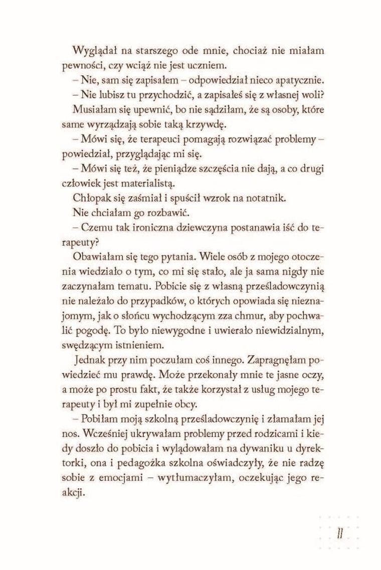 Dreadful. Tom 3. Zemsta jest najważniejsza