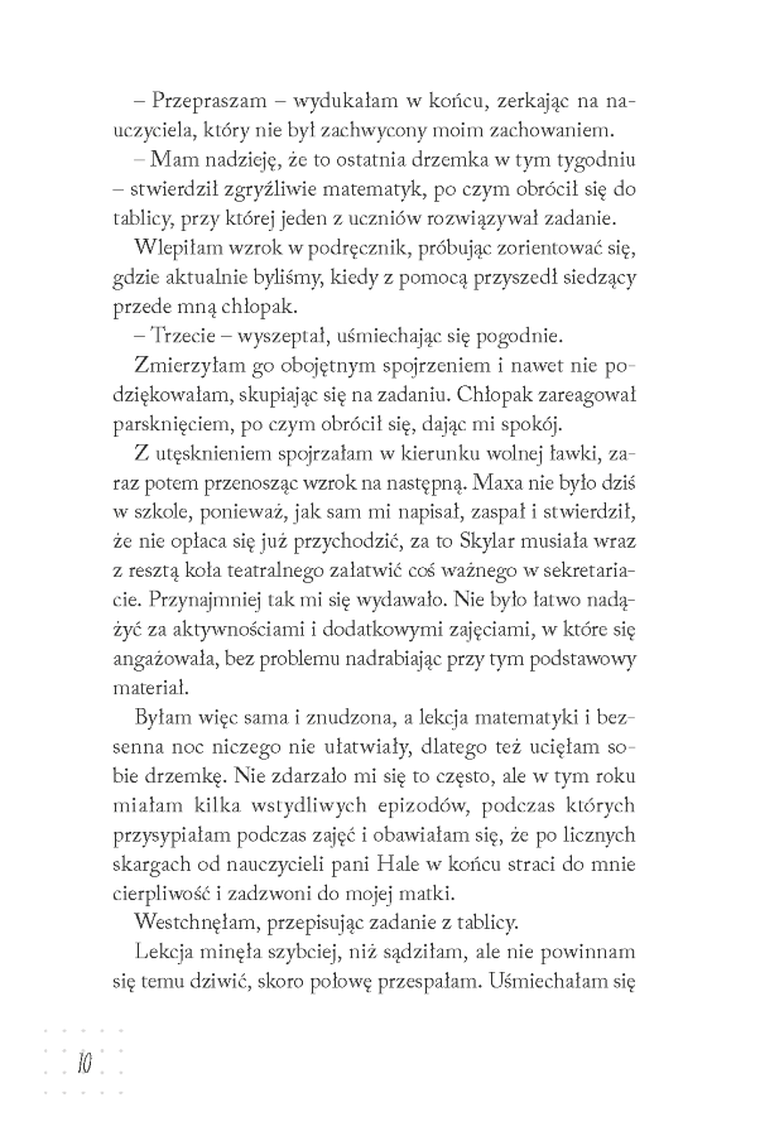 Dreadful.Tom 2. Otchłań ciszy i spokoju