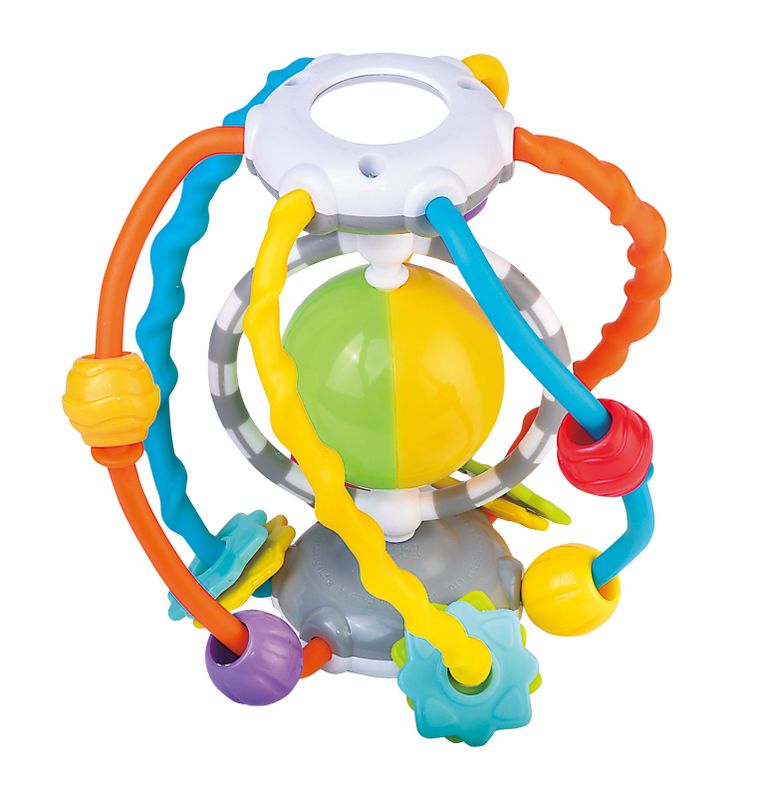 Dumel Discovery, kula sensoryczna