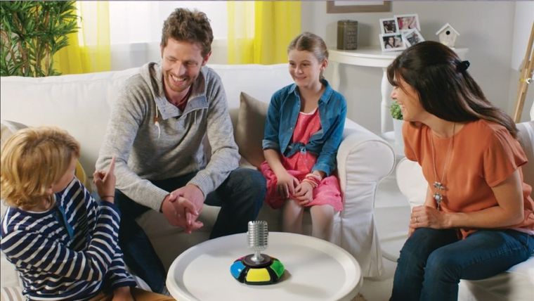 Dumel Discovery, Name It!, gra familijna