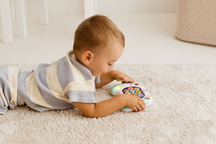 Dumel Discovery, Padzik Zgadula, poznaj zwierzęta, zabawka interaktywna