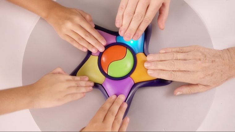 Dumel Discovery, Prawda czy fałsz? gra familijna