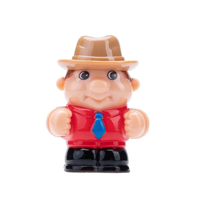 Dumel Discovery, Traktor Farmer, interaktywny pojazd rolniczy z przyczepą i figurkami zwierząt