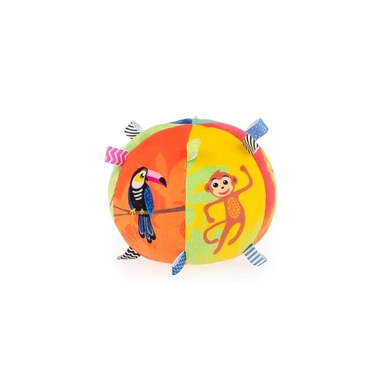 Dumel Discovery, Uciekająca piłka, zabawka interaktywna