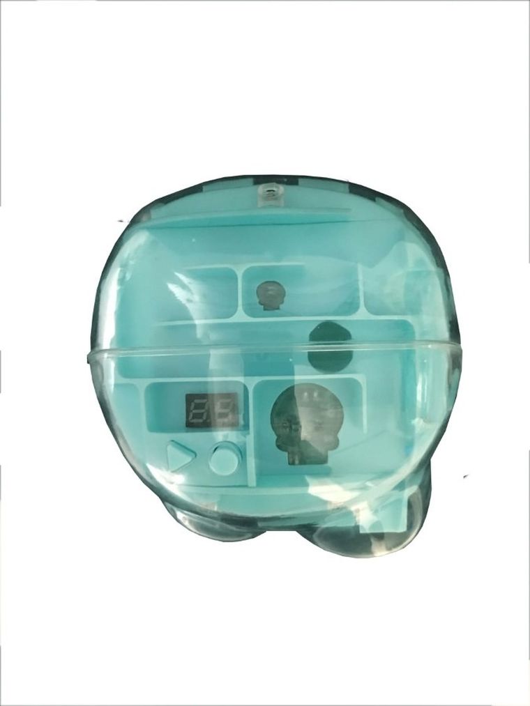 Dumel Discovery, Wyścig z czasem, gra zręcznościowa