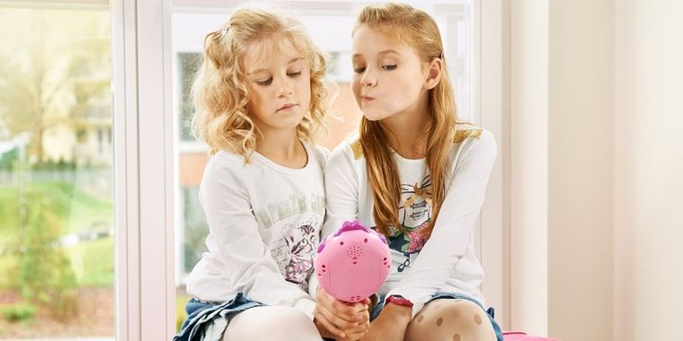 Dumel Discovery, Zaczarowane lustereczko, zabawka edukacyjna