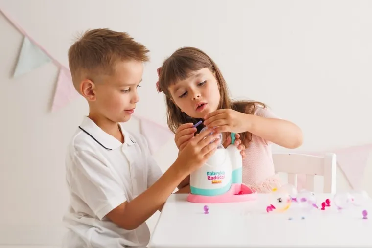 Dumel, Fabryka Radości, Balony, zabawka kreatywna, 195 elementów