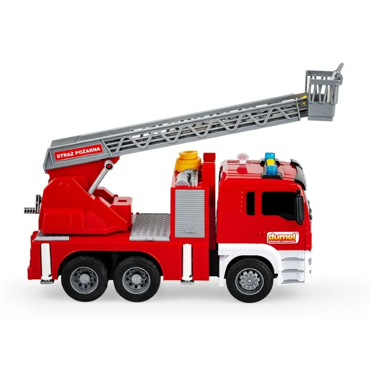 Dumel, Flota Miejska, Wóz strażacki