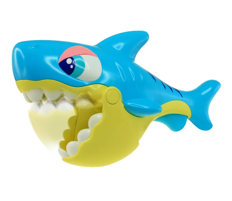 Dumel, Rekin łowca, zabawka kąpielowa