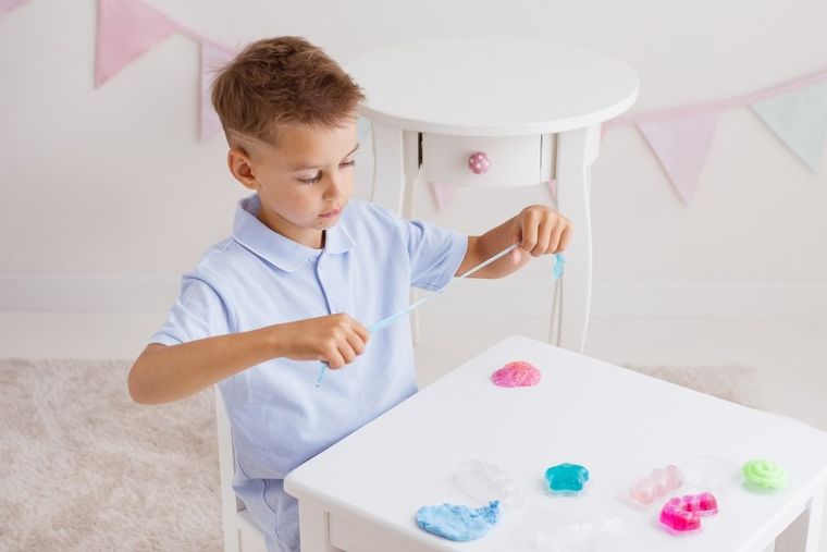 Dumel, Sensory, Słodycze, zestaw mas plastycznych