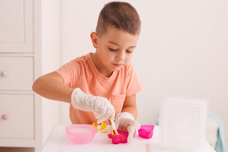 Dumel, Squishy, Galago, zestaw kreatywny