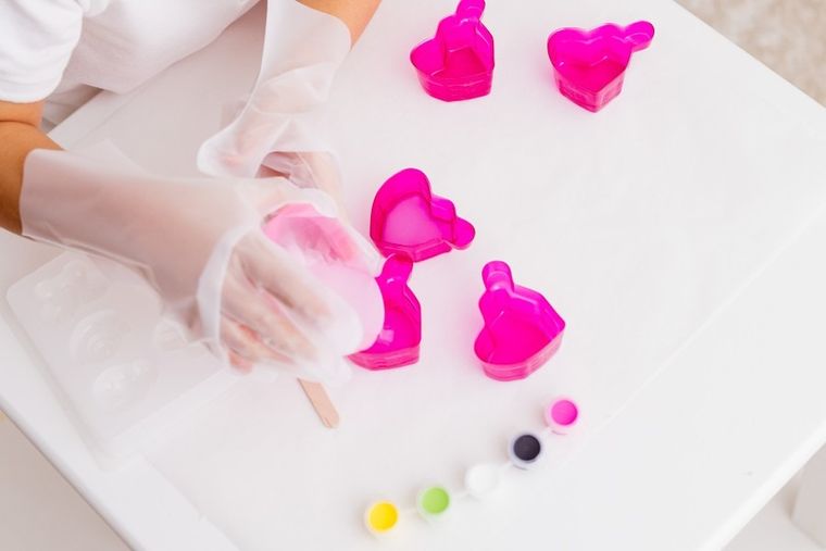 Dumel, Squishy, Owady, zestaw kreatywny