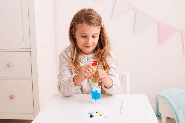 Dumel, Zabawkowe dekorowanie, Lodowy koktajl, zestaw kreatywny