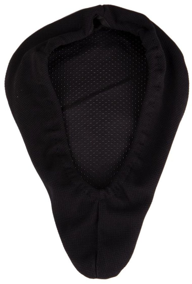 Dunlop, pokrowiec memory foam, na siodło, 290-200mm