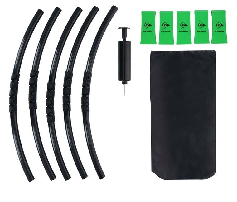 Dunlop, Spyderball, gra plenerowa