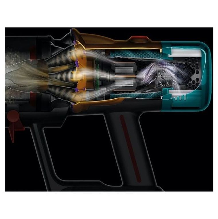 Dyson, odkurzacz, V12s Detect Slim Submarine