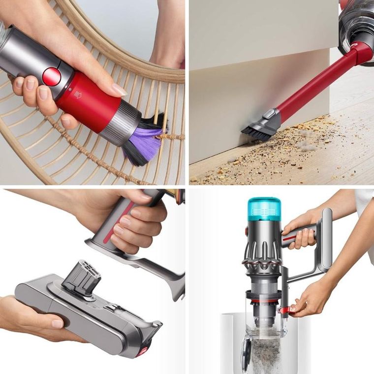 Dyson, Origin V12, odkurzacz