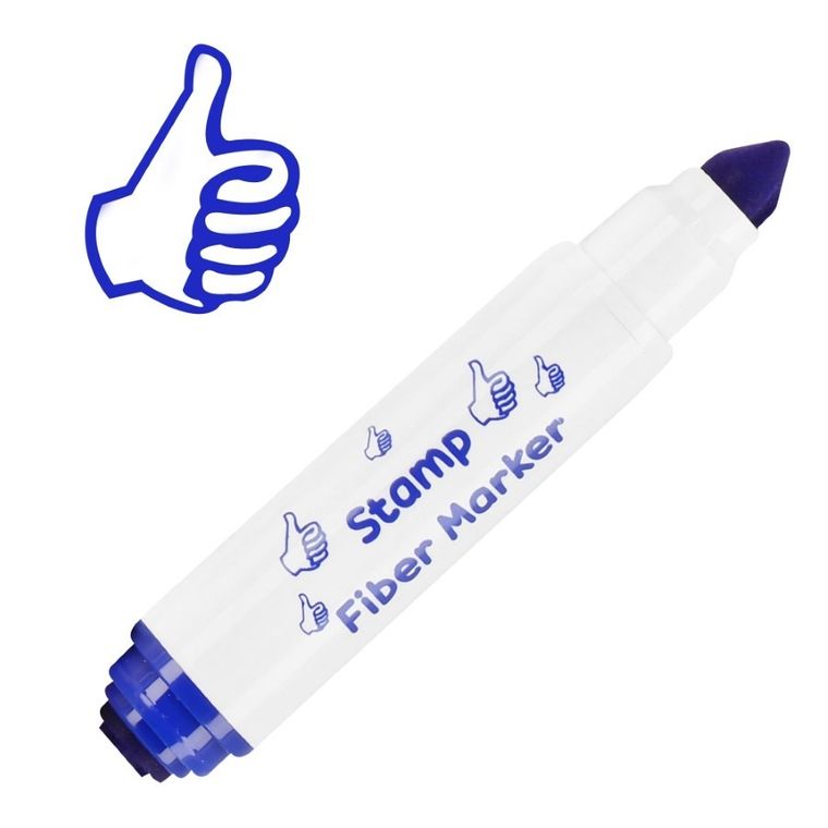 Easy, mazaki dwustronne ze stemplami