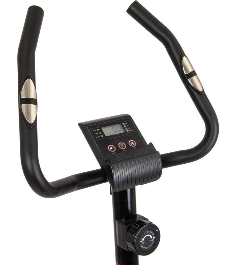 Eb Fit, stacjonarny rower treningowy, magnetyczny, B590