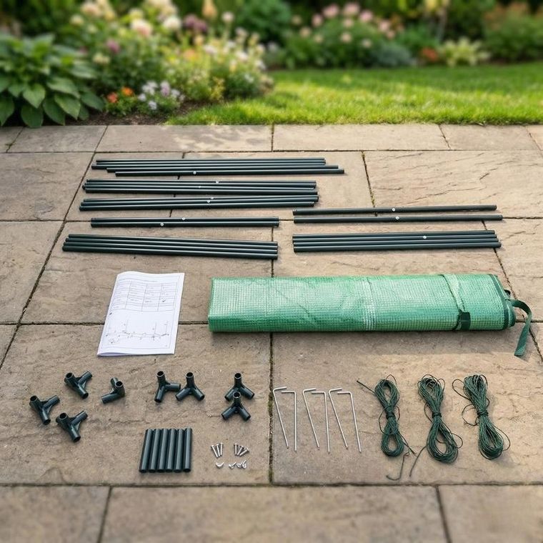 Edenia, Tevo, szklarnia foliowa, 77-200 cm