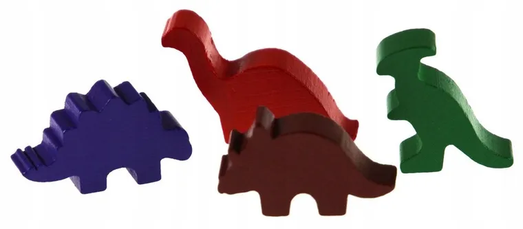 Egmont, Park Dinozaurów, familijna gra kooperacyjna