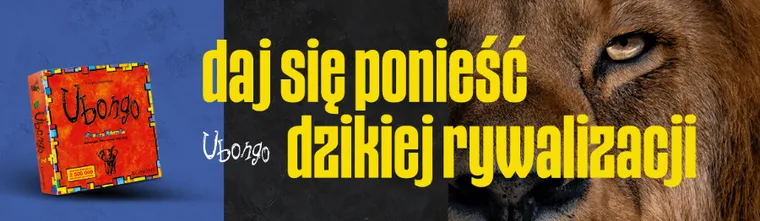 Egmont, Ubongo, gra familijna