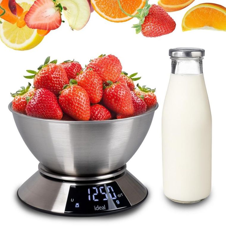 Eldom, Ideal, waga kuchenna, IK3701