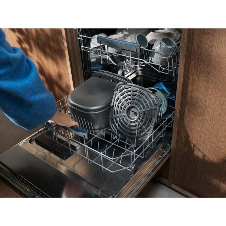 Electrolux, frytownica beztłuszczowa, EAF7SB