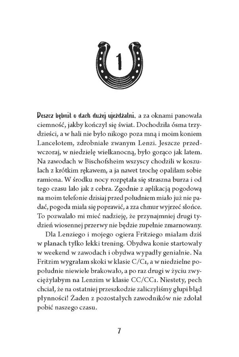 Elena. W ostatniej sekundzie