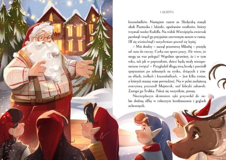 Elf do zadań specjalnych. Tom 2