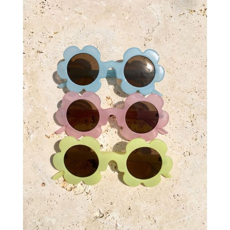 Elle Porte, Bellis, okulary przeciwsłoneczne, Lemonade, 3l+