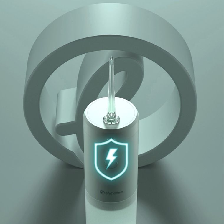 Enchen, irygator podróżny, Mint 3, zielony