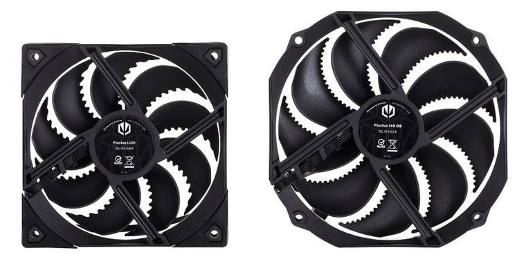 Endorfy, chłodzenie powietrzne, Fortis 5 Dual Fan