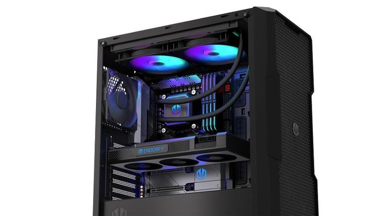 Endorfy, chłodzenie wodne, Navis F280 ARGB