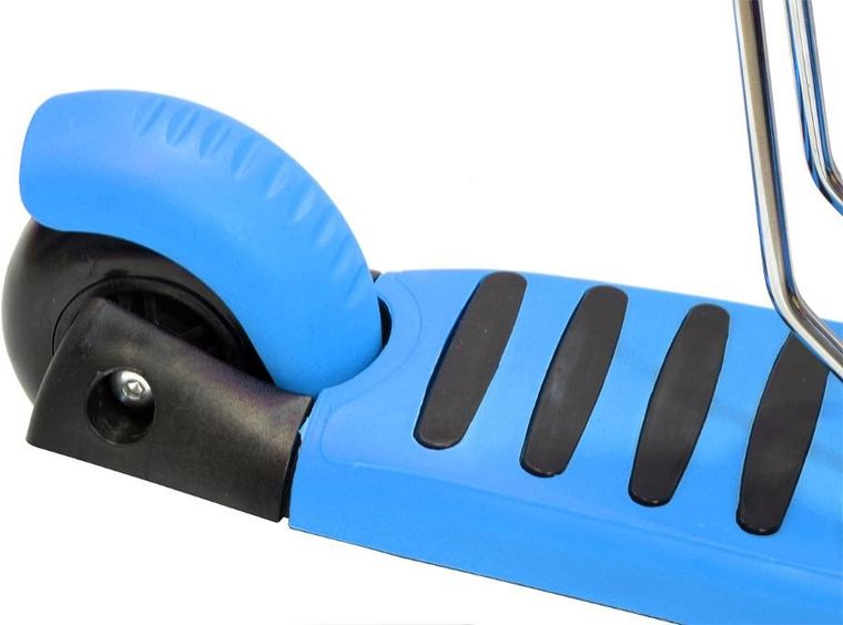 Enero, Biedronka, hulajnoga 3-kołowa, balansowa, 3w1, niebieska