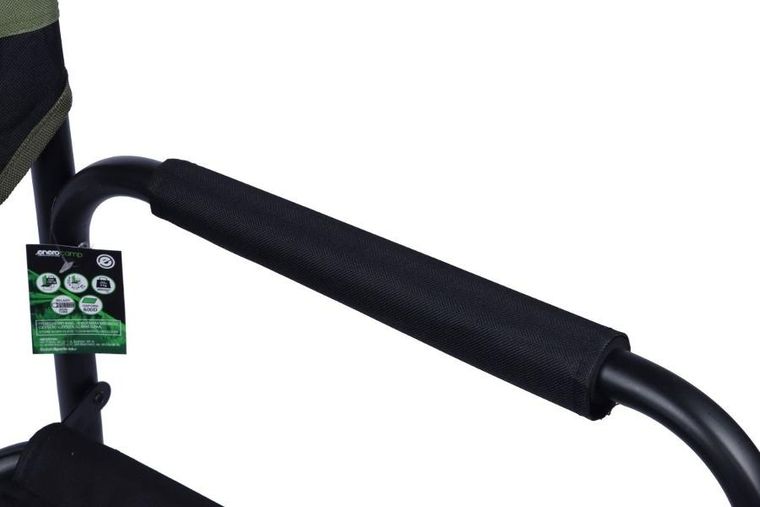 Enero Camp, krzesło turystyczne, składane ze stolikiem