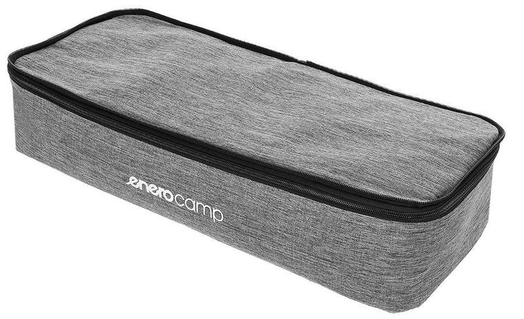 Enero camp, plecak z komorą termoizolacyjną, szary