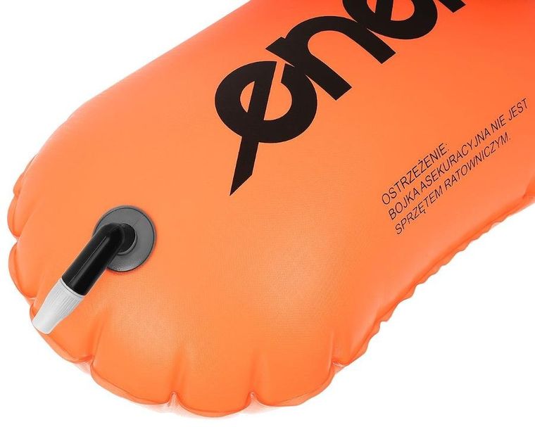 Enero, dmuchana bojka asekuracyjna, 47,5-29,5 cm