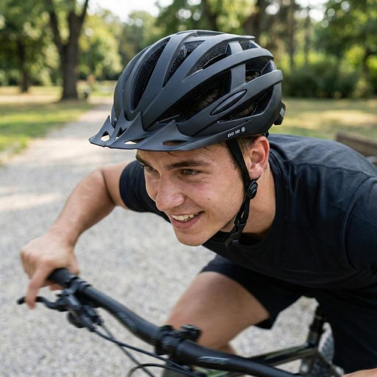 Enero, Evo 100 RM, kask rowerowy, regulowany, 55-58 cm
