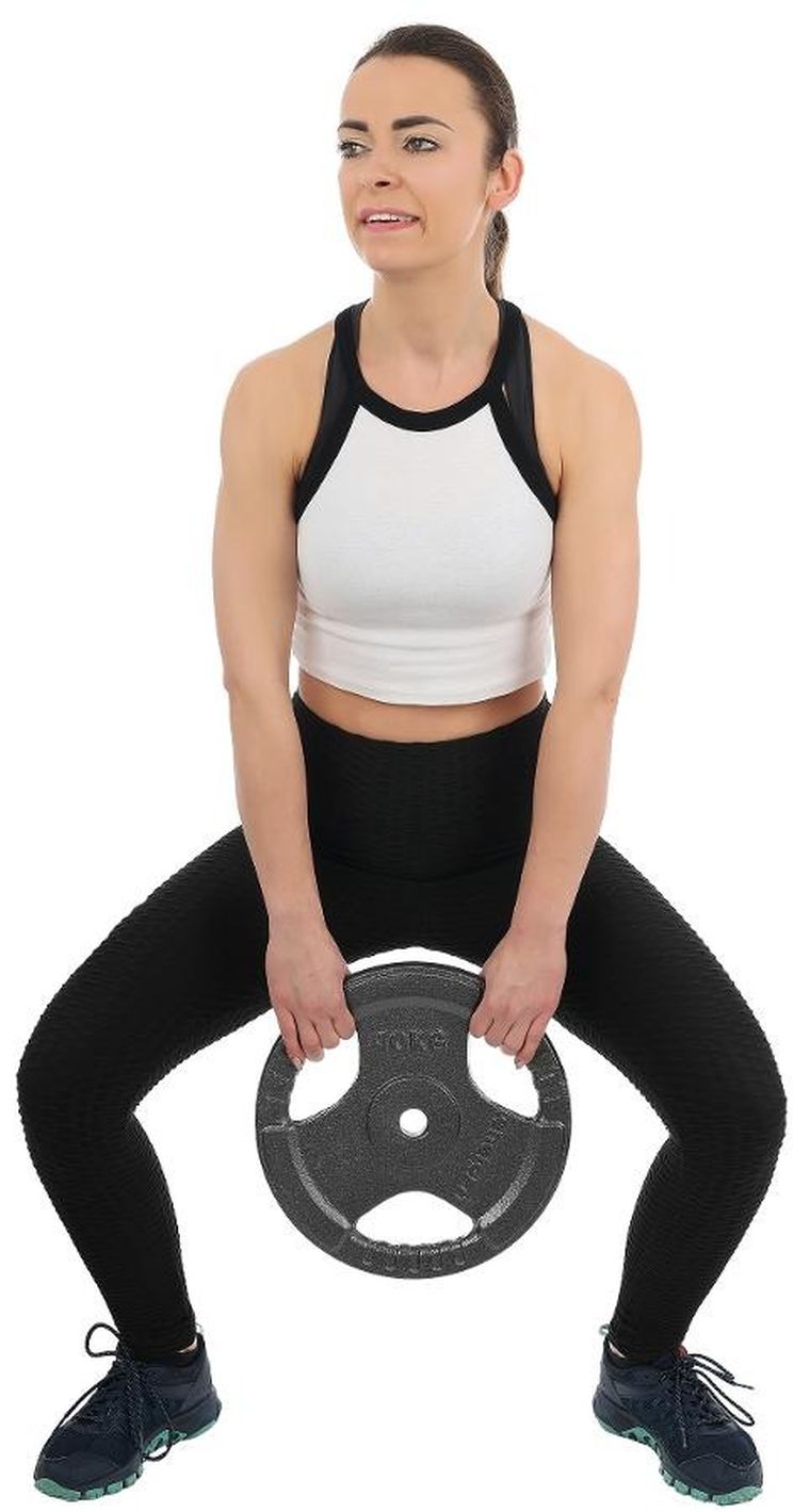 Enero fit, obciążenie hammertone, 1,25 kg, fi26,5