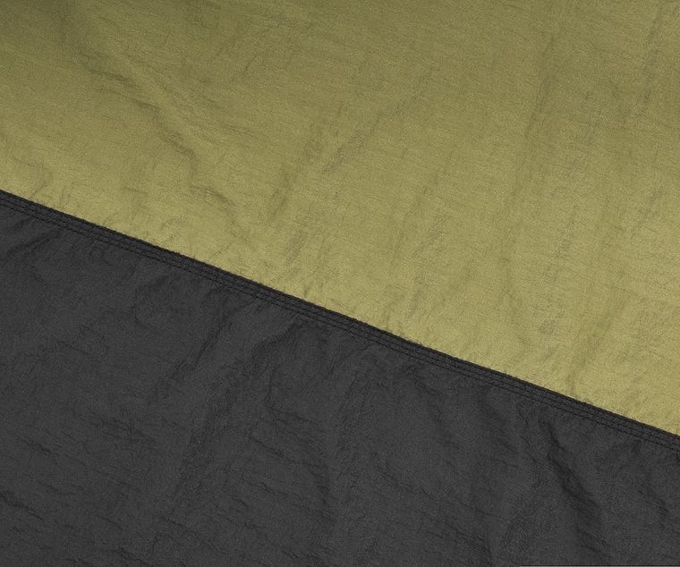 Enero, hamak turystyczny z moskitierą, 2-osobowy, zielony, 270-140 cm