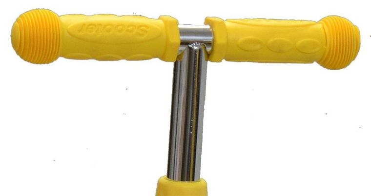 Enero, hulajnoga balansowa, jeździk 3w1, żółta biedronka