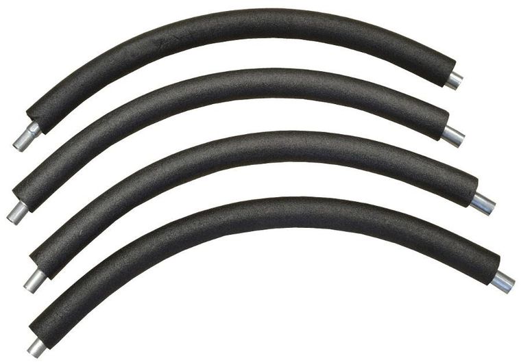 Enero, huśtawka ogrodowa, bocianie gniazdo, XXL, czerwona, 100 cm