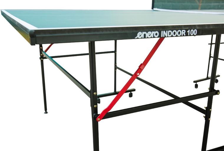 Enero, Indoor, stół do tenisa stołowego