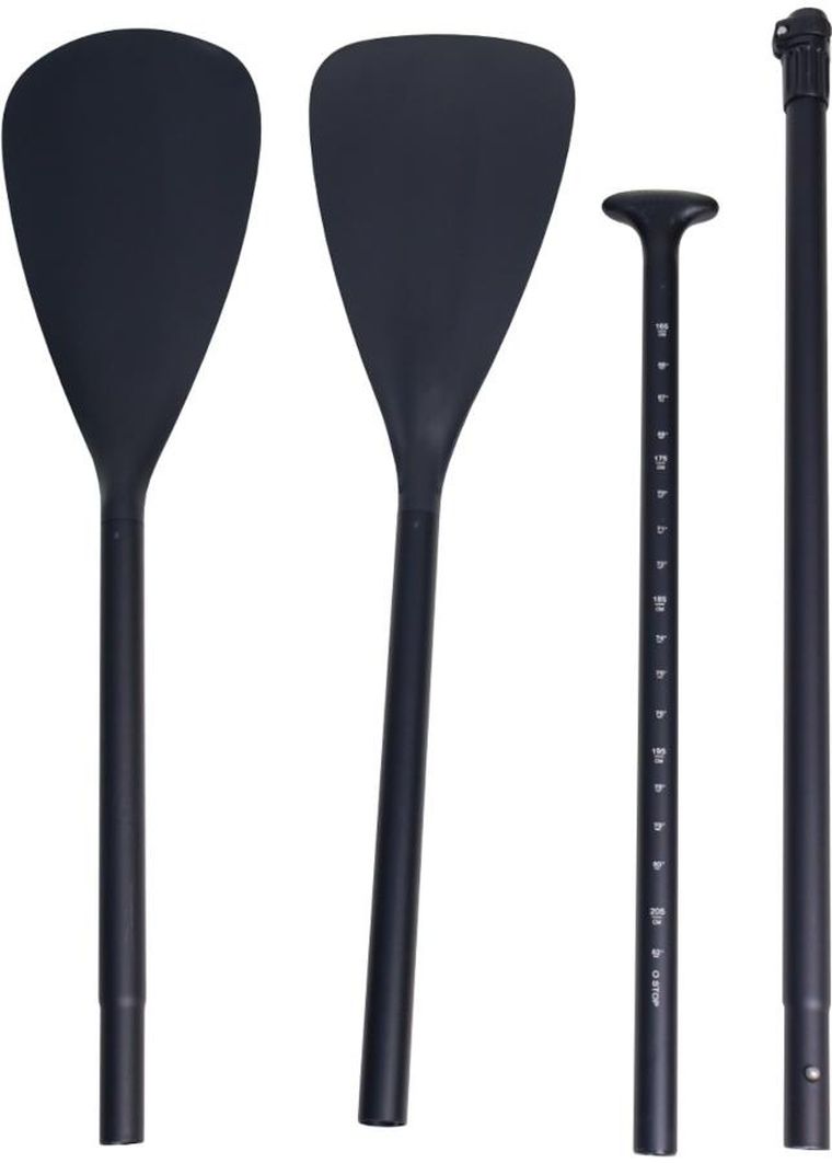 Enero, kajak 2-osobowy, laminowany PVC, 200 kg, 385-96-42 cm